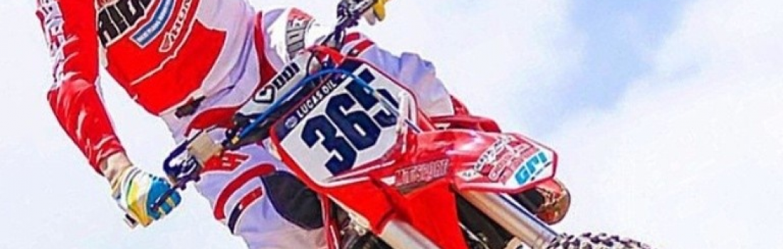 Brett Cue Joins On with Lucas Oil JuniorMotoX as Oklahoma Moto Ambassador