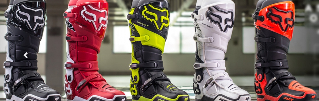 Inside the Fox Instinct Boot