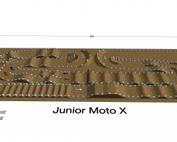 Updated Track Design for Inaugural Lucas Oil JuniorMotoX