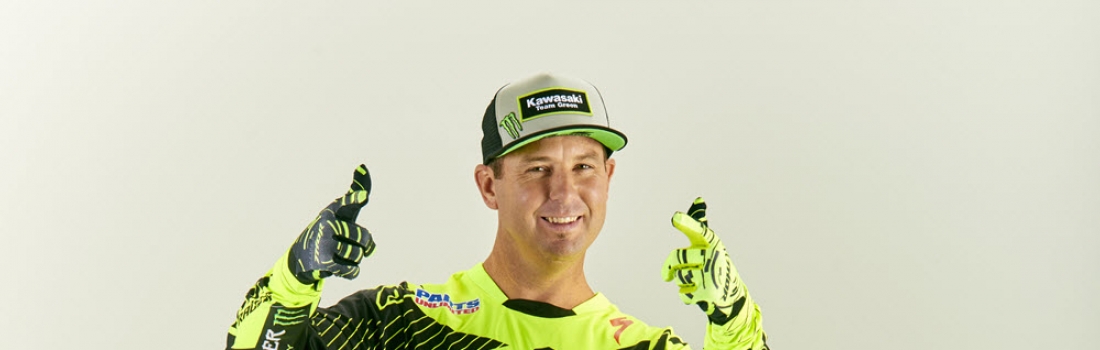 Jeremy McGrath Named Lucas Oil JuniorMotoX Ambassador